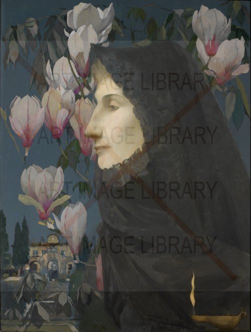 Image no. 4926: Lady Paget (James Kerr-Lawson), code=V, ord=0, date=-